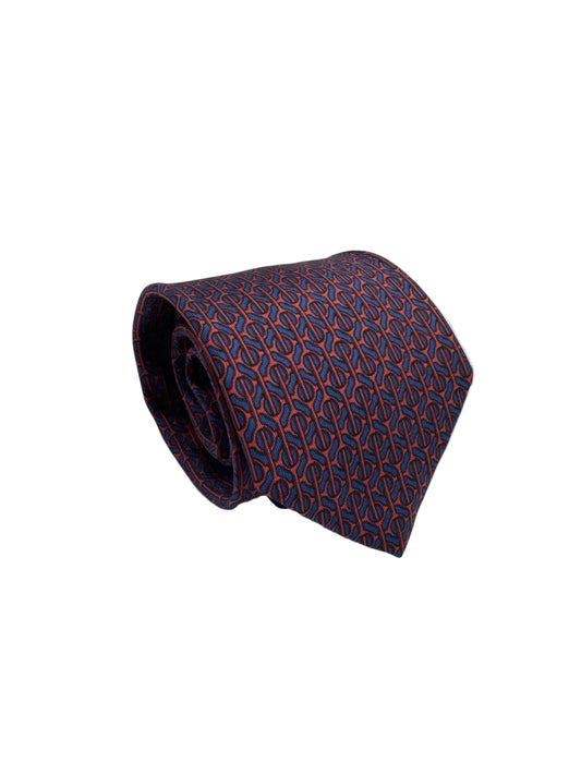 Cravatta Hermès vintage Cod 793MA