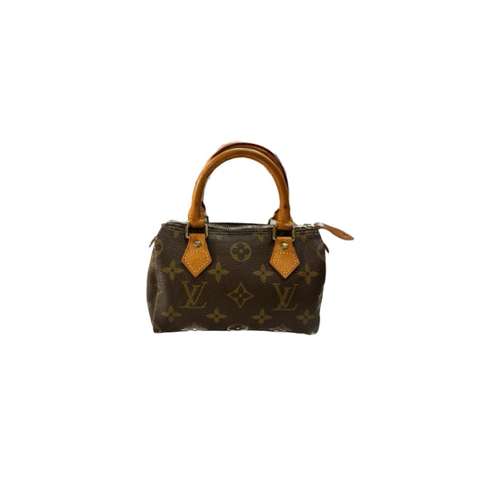 Louis Vuitton Speedy Mini HL