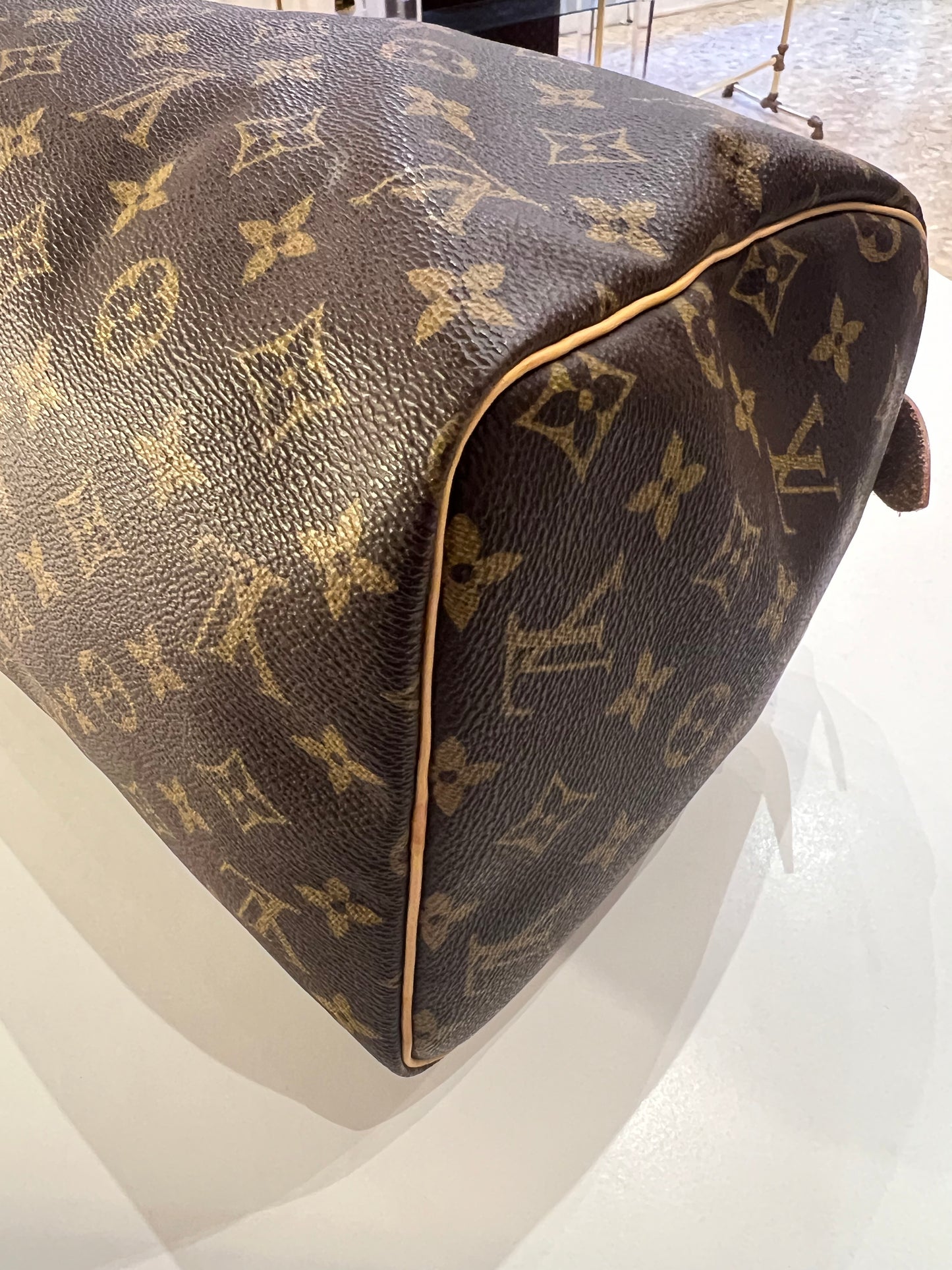 Borsa Louis Vuitton Speedy 30