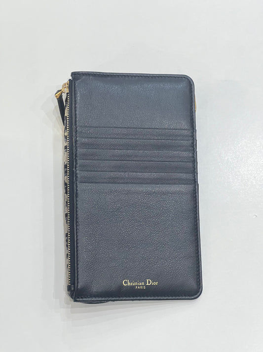 Dior Saddle wallet pochette