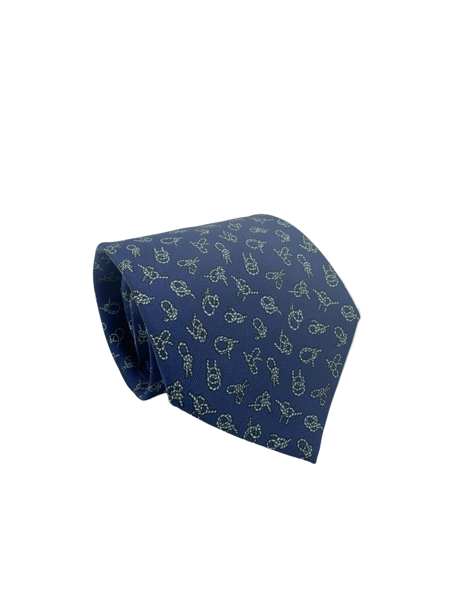 Cravatta Hermès vintage Cod 771UA