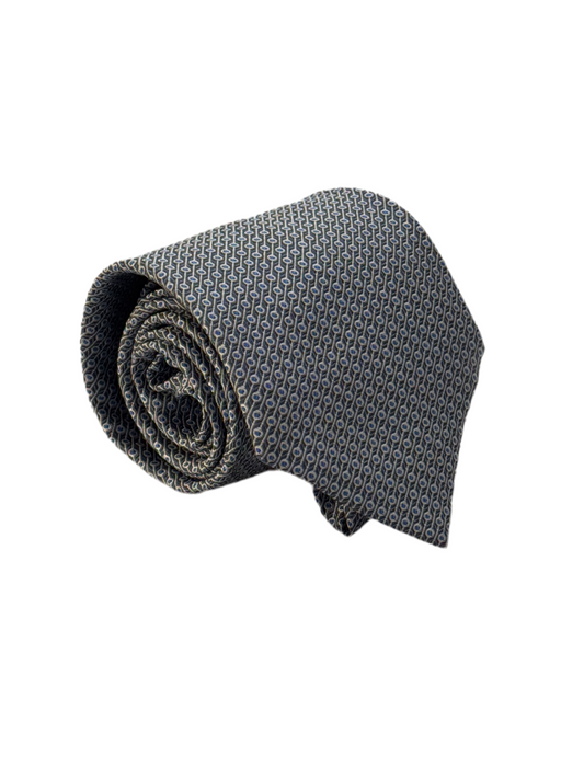 Cravatta Hermès vintage Cod 758795T