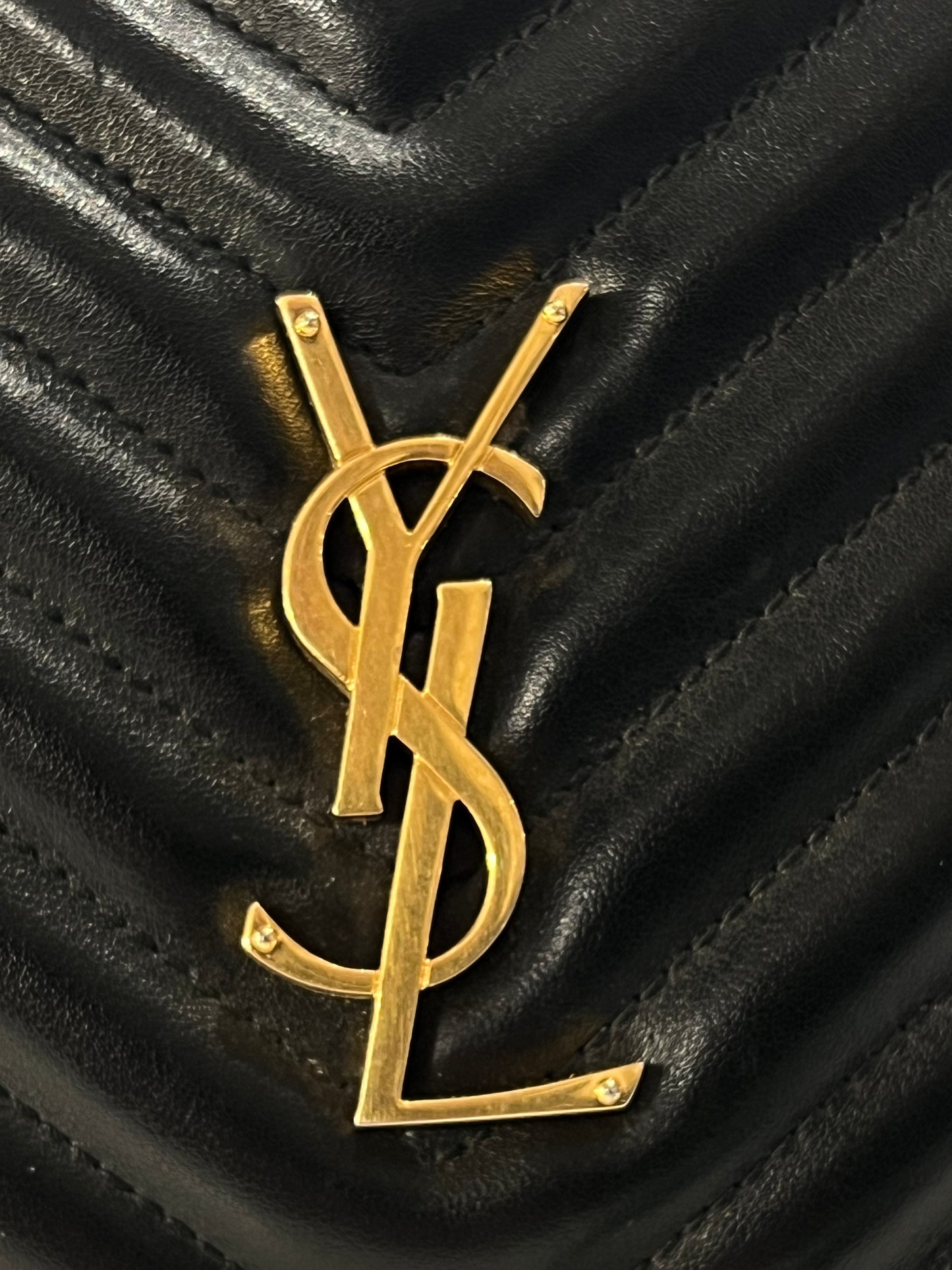 Saint Laurent Lou YSL Camera bag