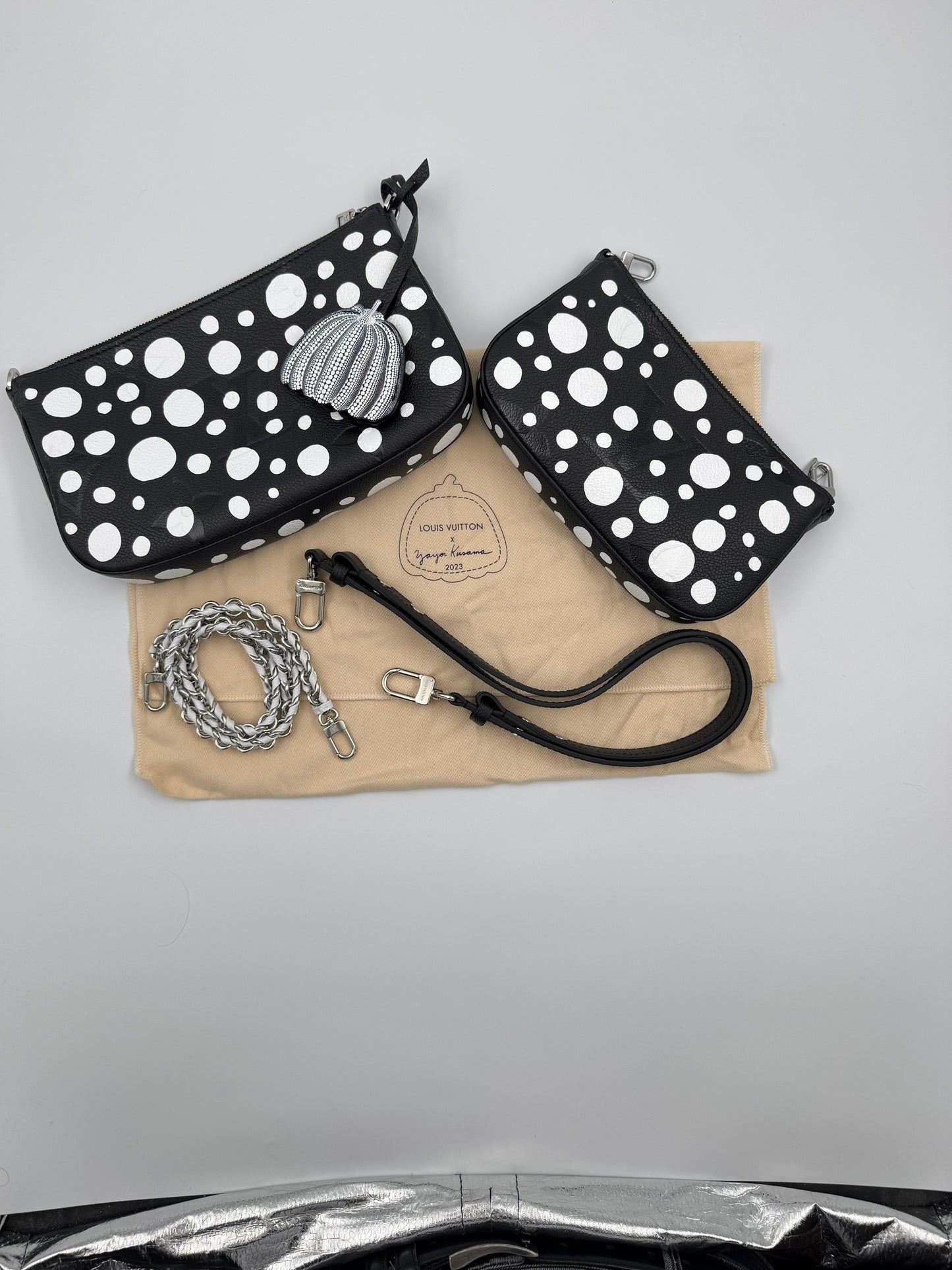 Multi Pochette Kusama