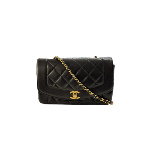 Chanel Diana vintage bag