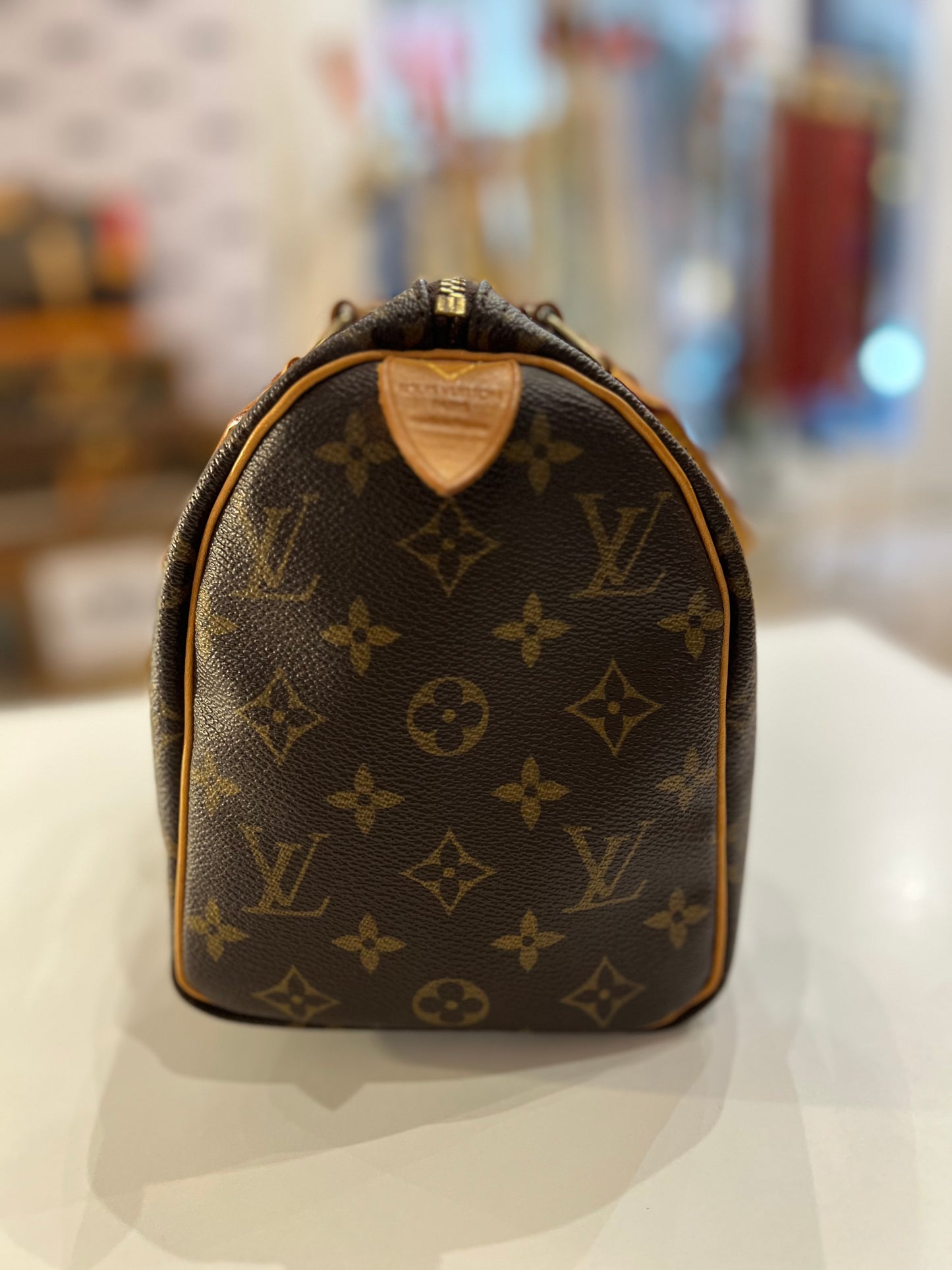 Louis Vuitton Speedy 25 bag