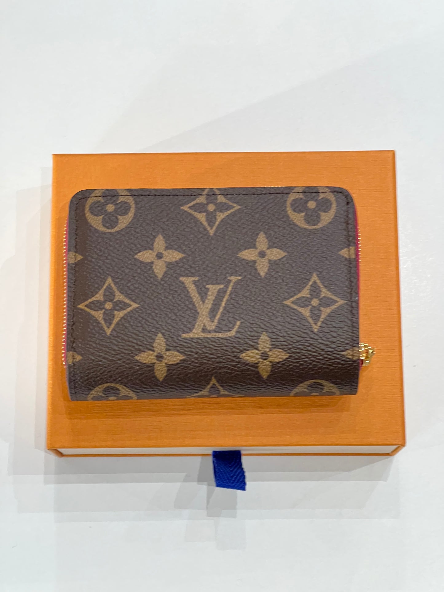 Louis Vuitton Lou Ming wallet