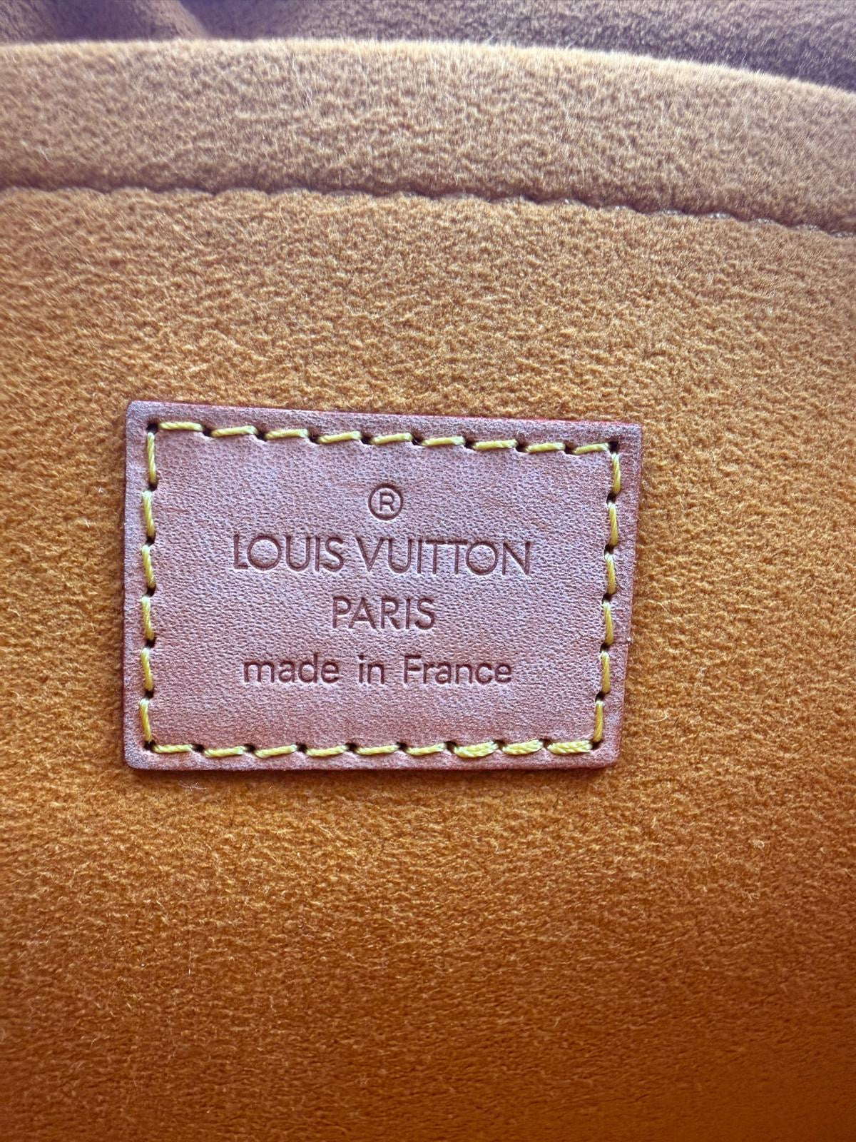 Louis Vuitton Neo Speedy – Monogram Denim
