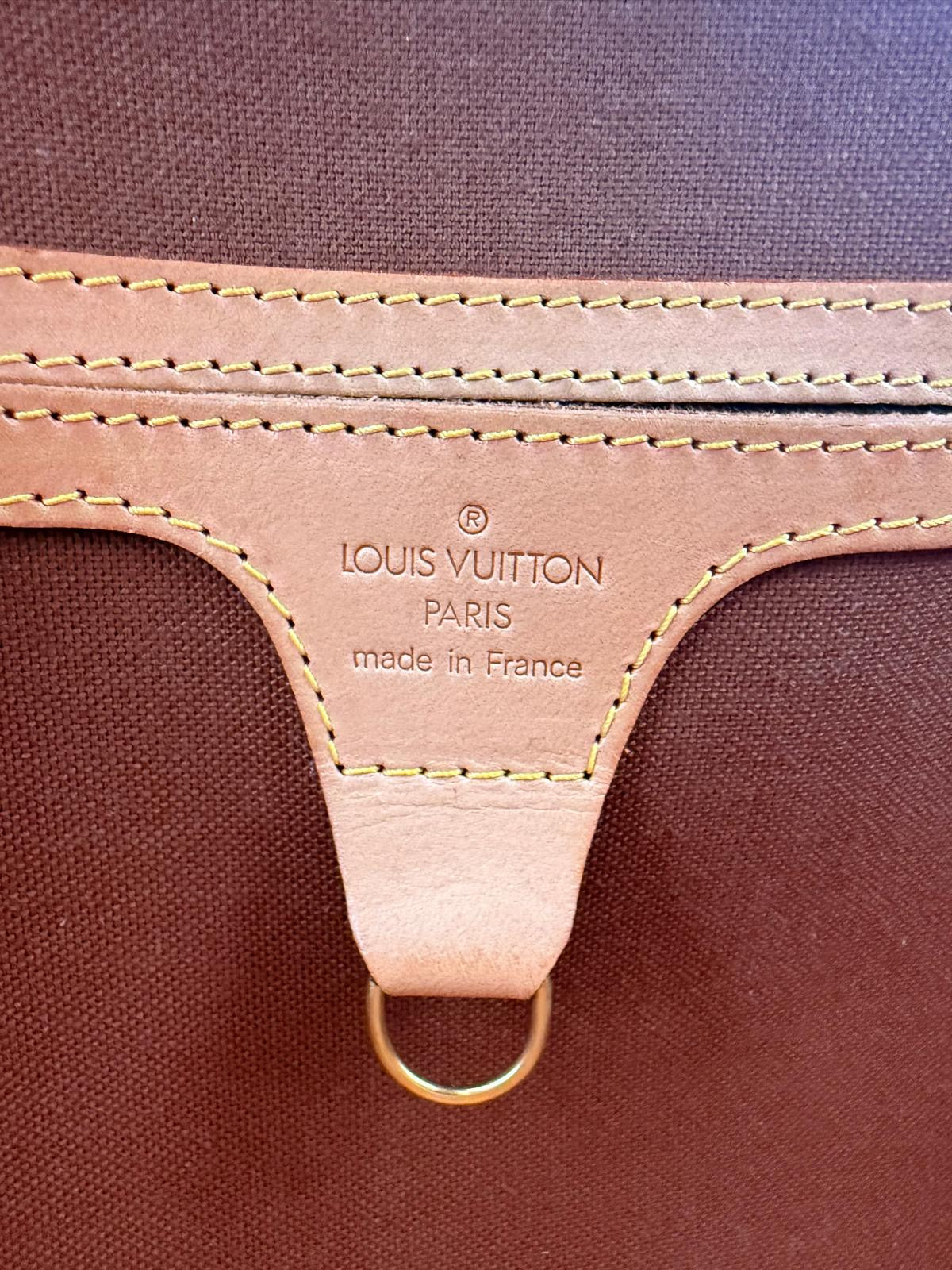 Louis Vuitton Ellipse GM – Monogram Canvas