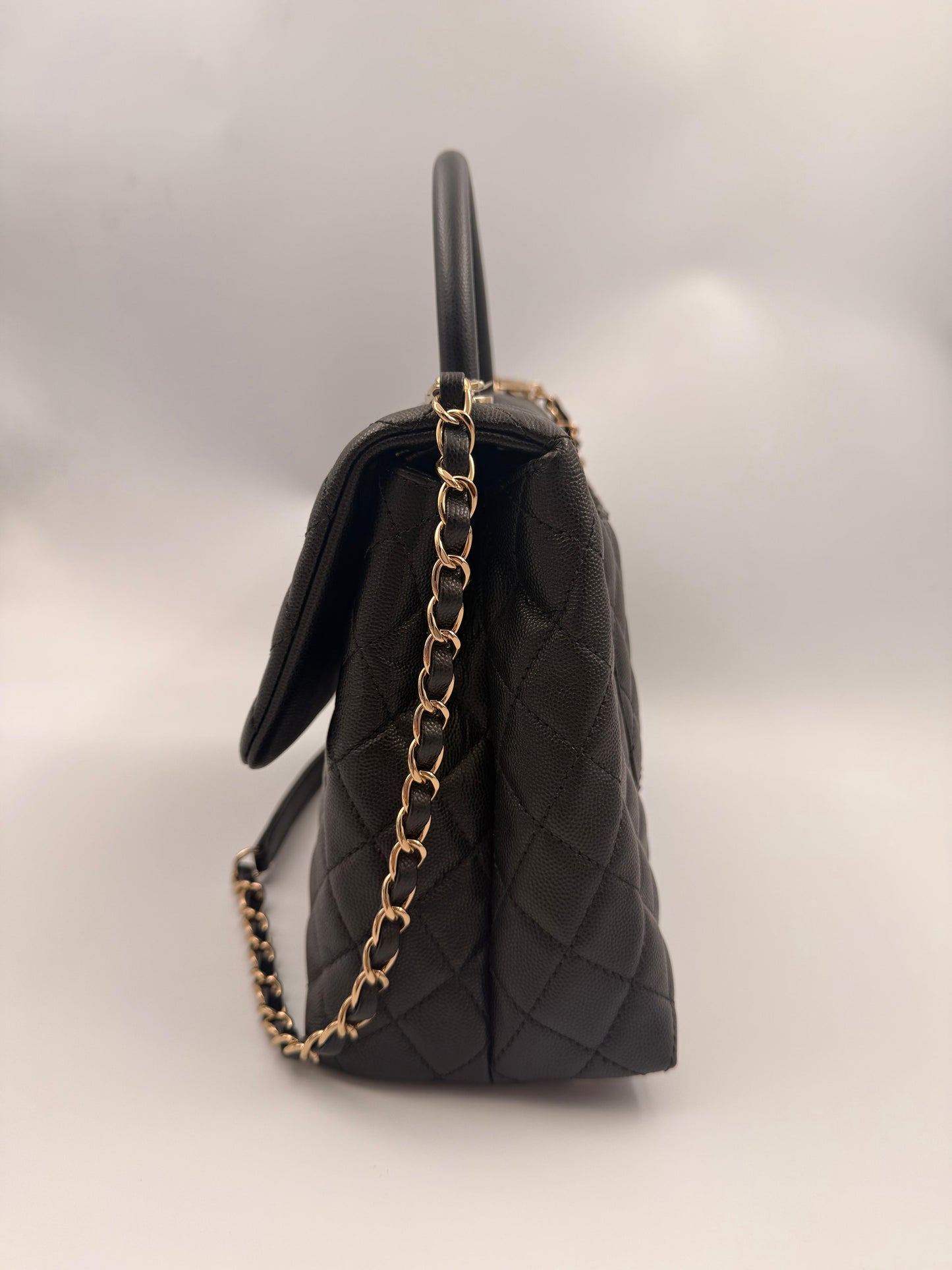 Chanel Coco Handle Maxi bag 2021