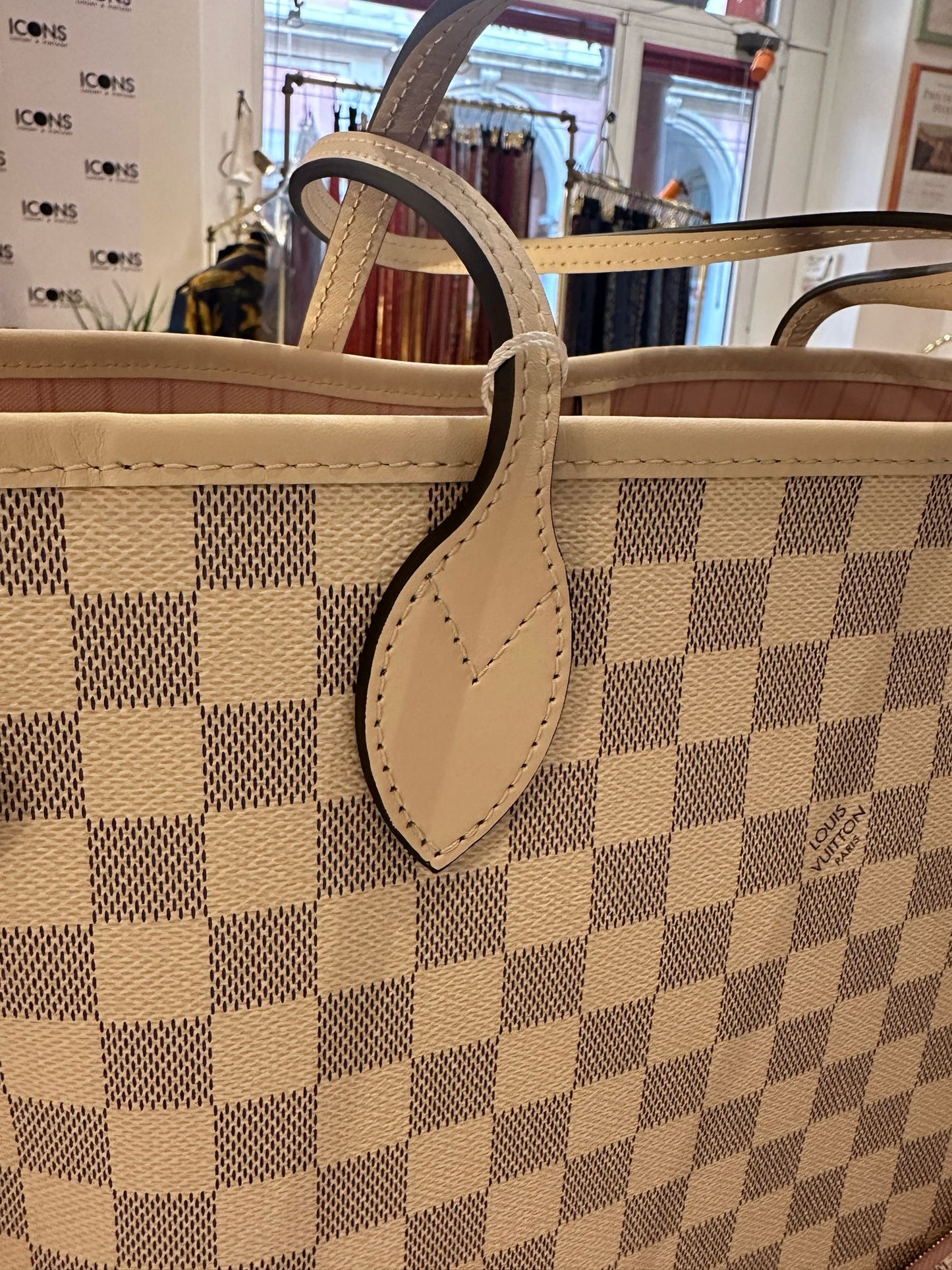 Louis vuitton Neverfull limited edition