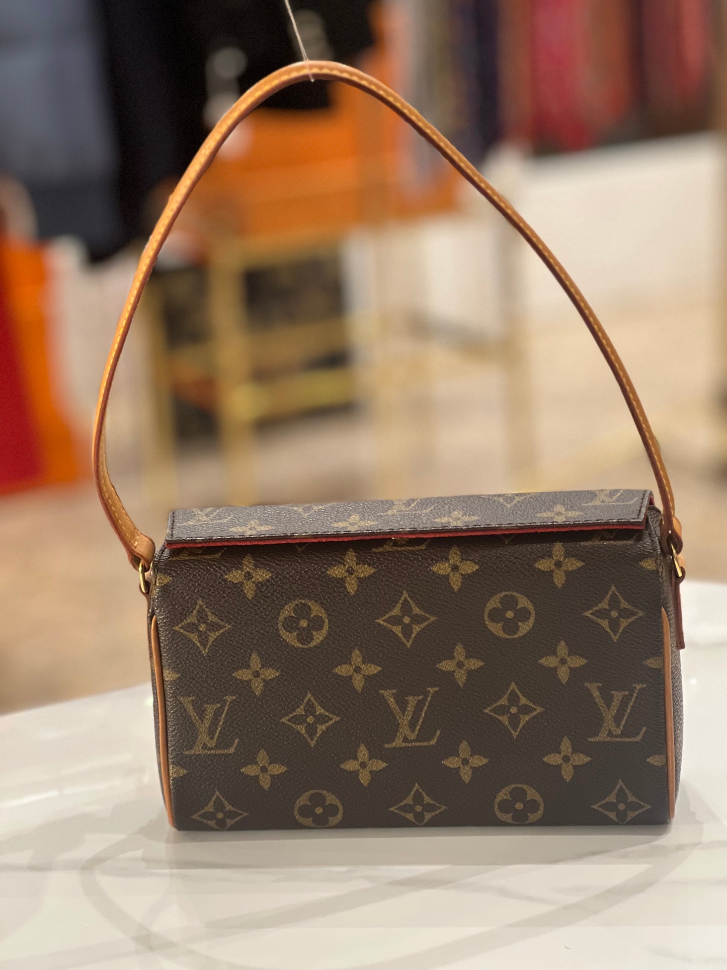 Louis Vuitton Recital pochette