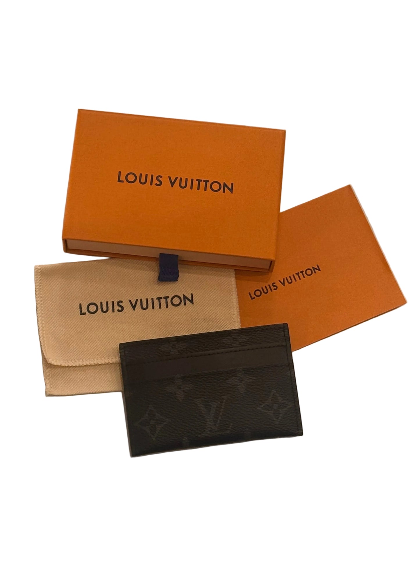 Portacarte Louis Vuitton