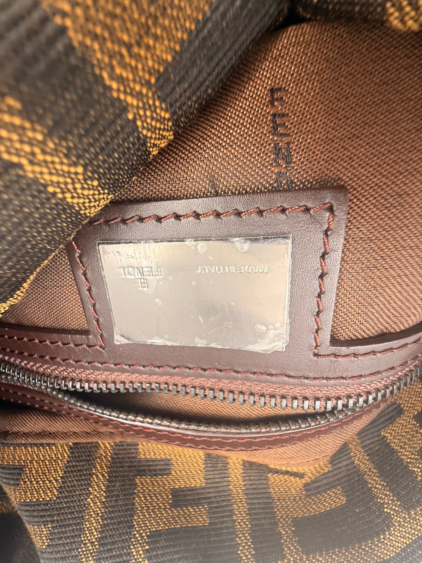 Fendi Baguette FF