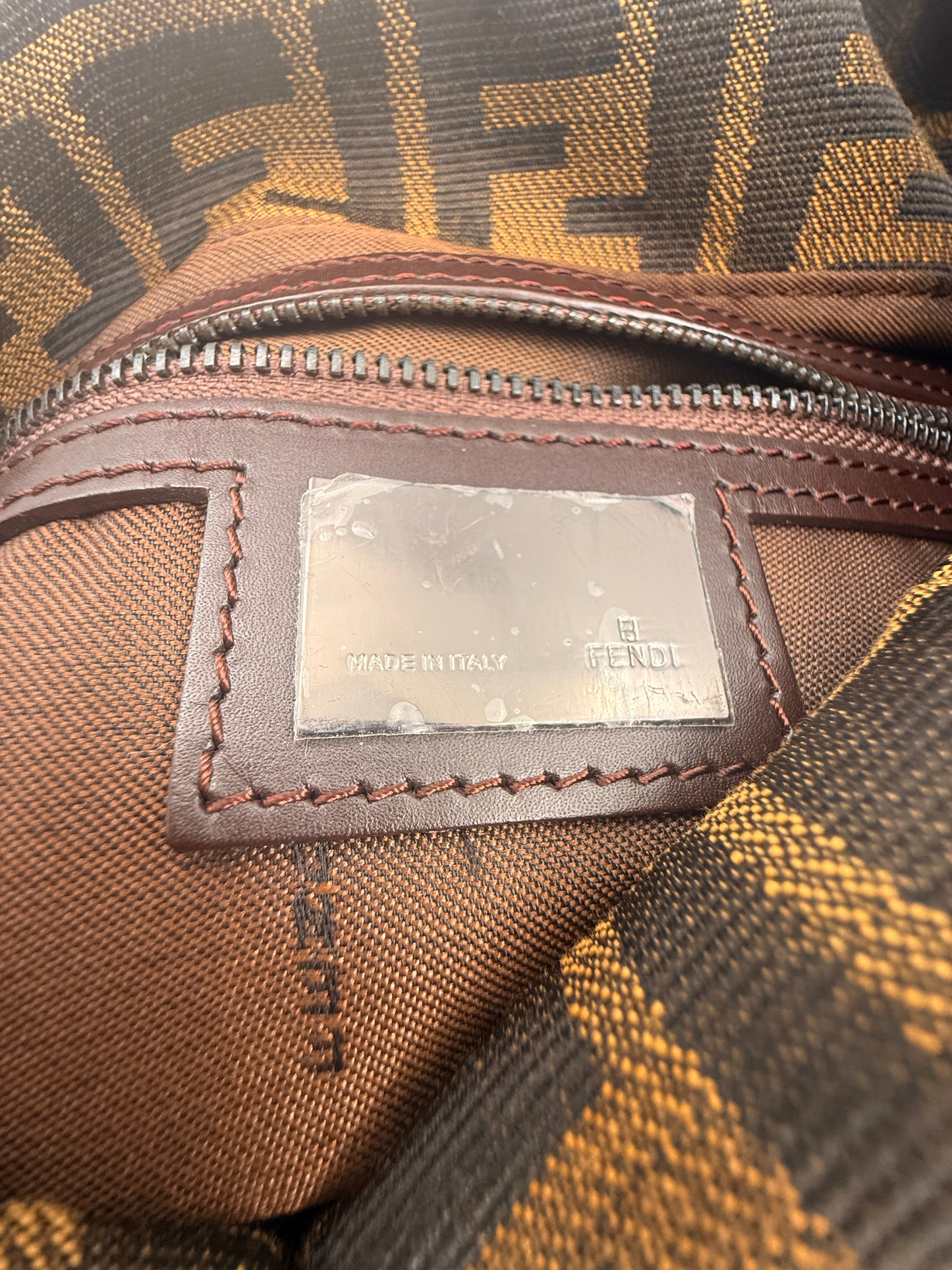Fendi Baguette FF