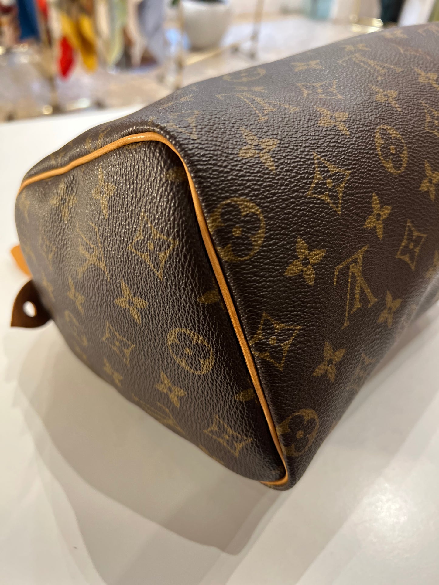 Louis Vuitton Speedy 25 bag