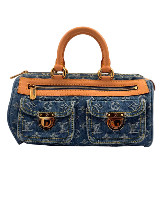 Louis Vuitton Neo Speedy – Monogram Denim