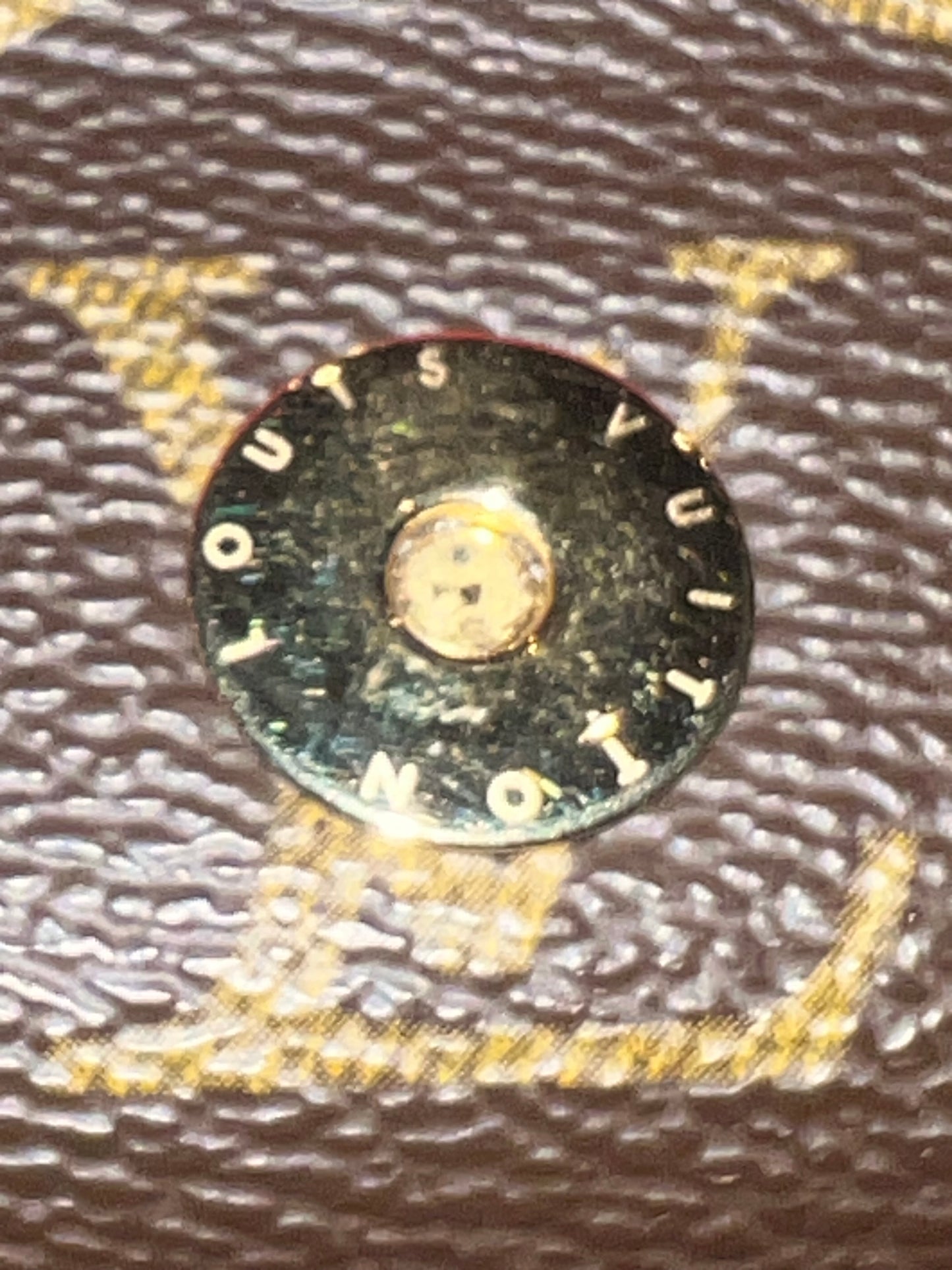 Louis Vuitton Recital pochette