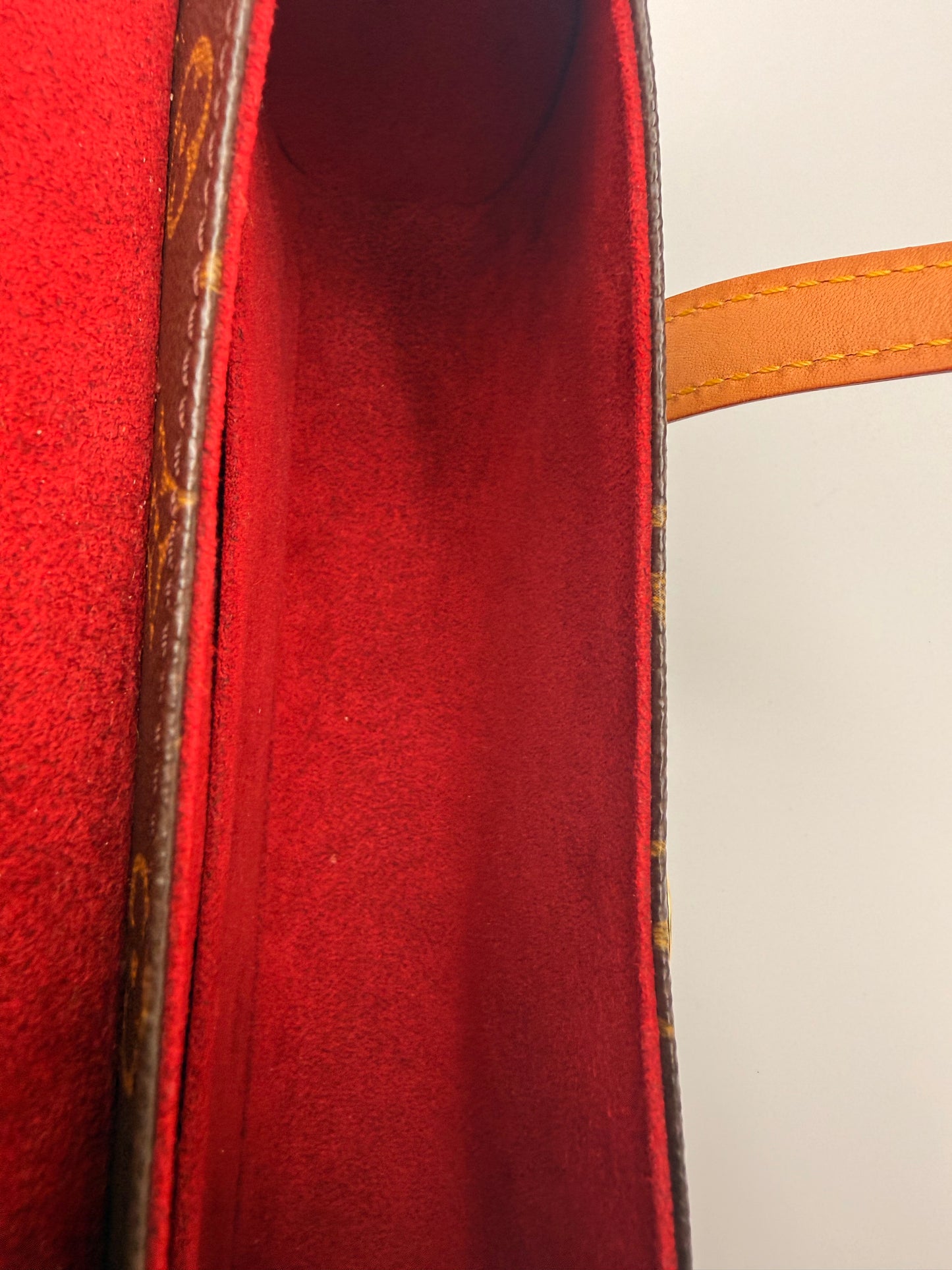 Louis Vuitton Sonatine Vintage – Monogram