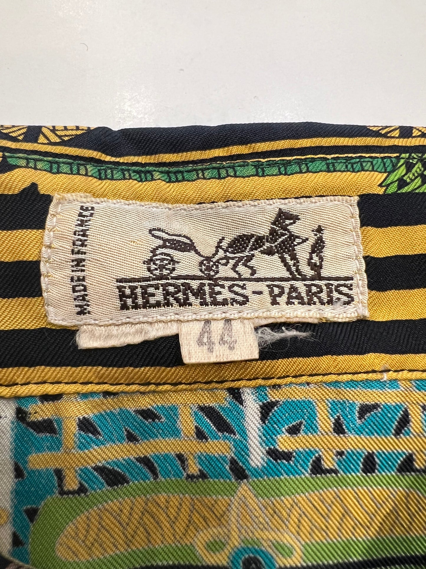 Hermès shirt Astres et Soleils