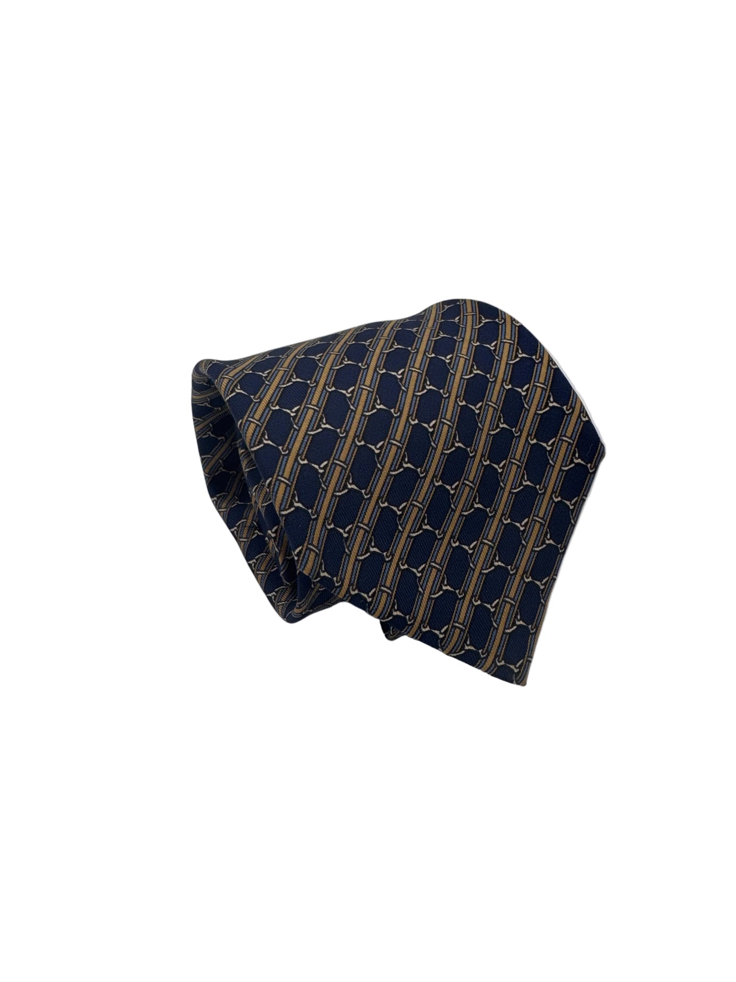 Cravatta Hermès vintage Cod 803MA