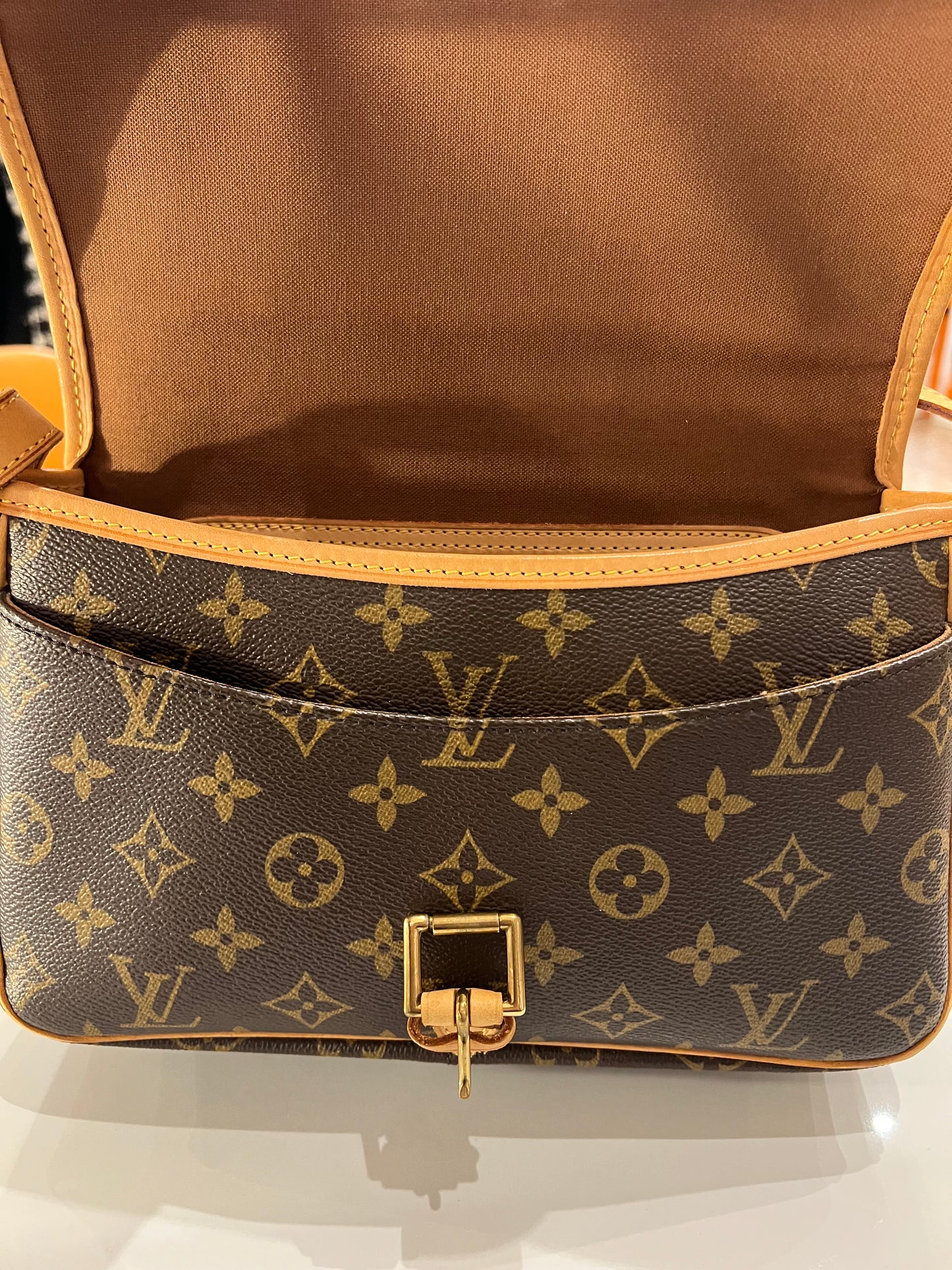 Louis Vuitton Sologne bag