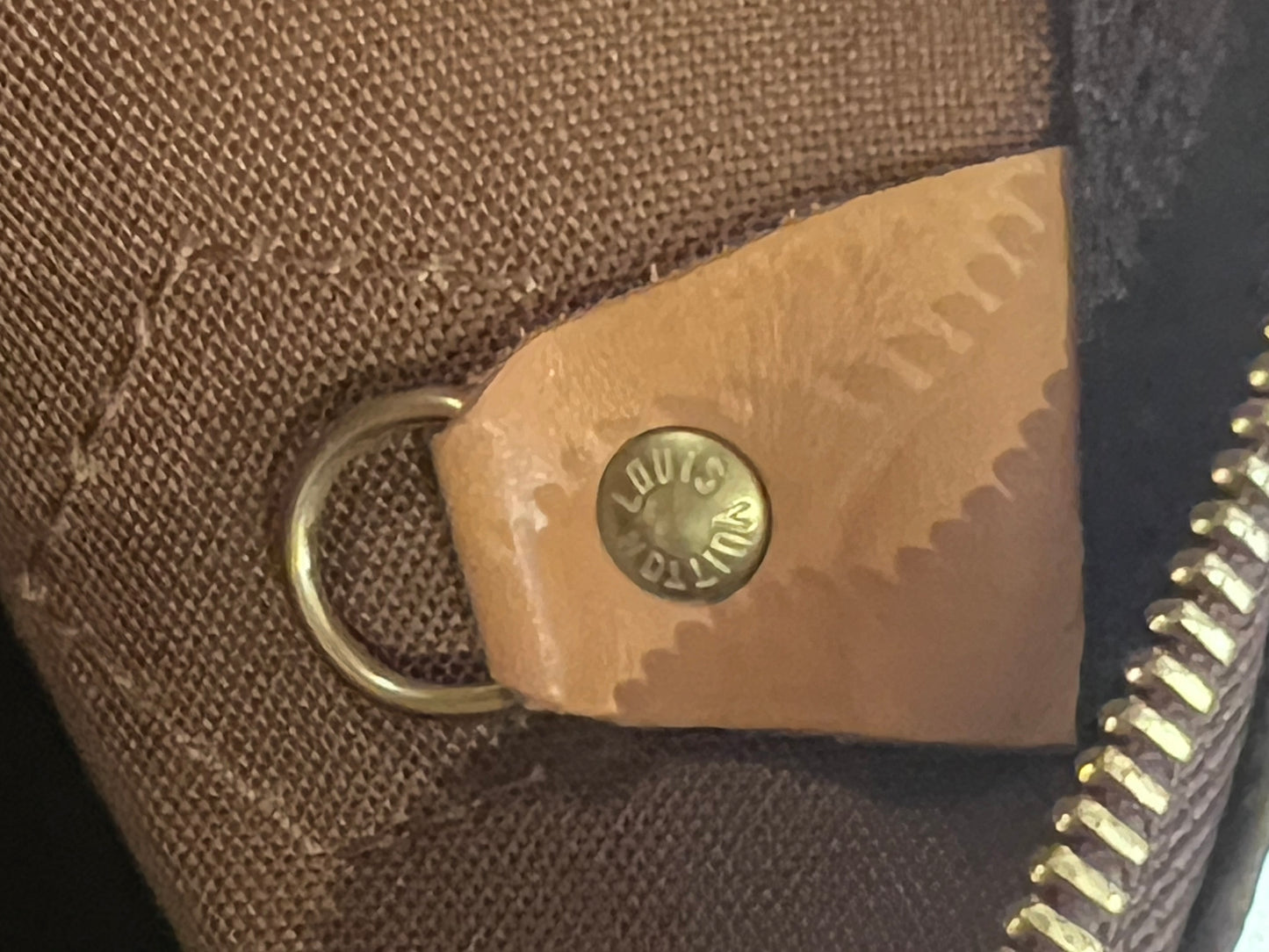 Borsa Louis Vuitton Speedy 30