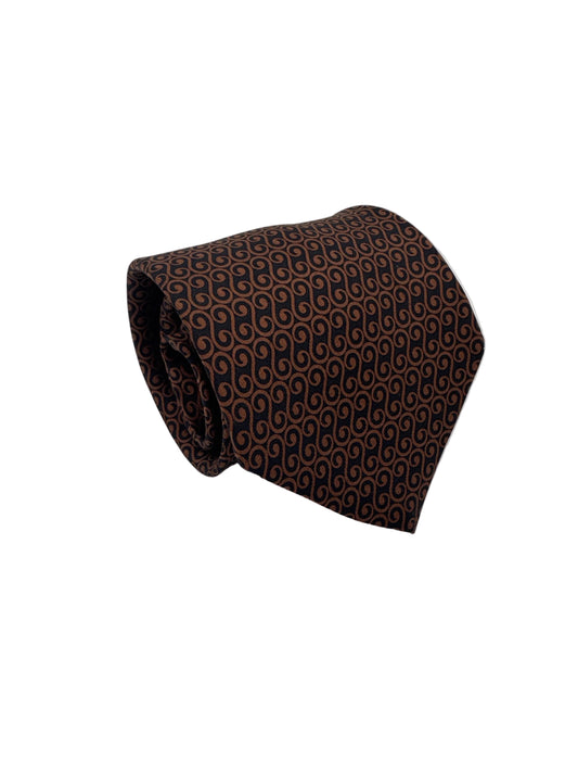 Cravatta Hermès vintage Cod 7921MA