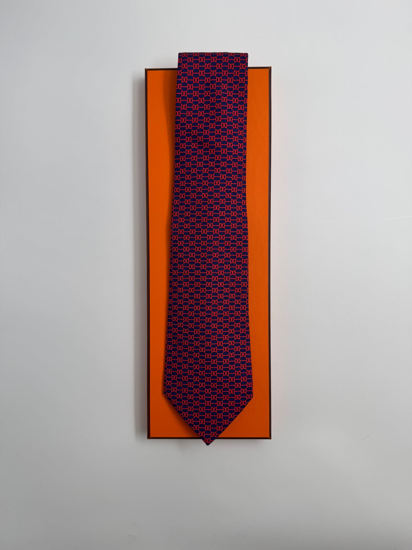 Cravatta Hermès Cod 045608MA