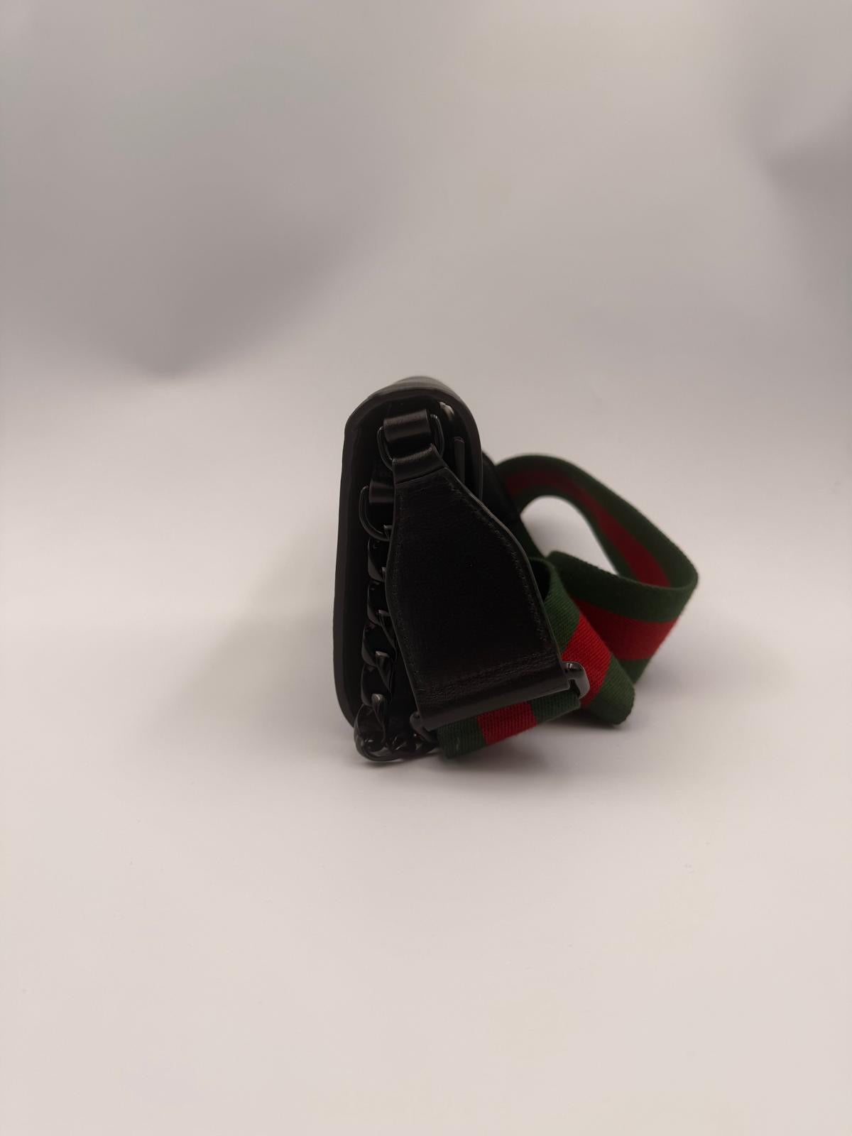 Borsa Horsebit 1955 nera