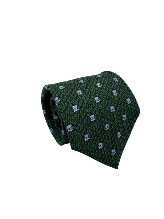 Cravatta Hermès vintage Cod 7920MA