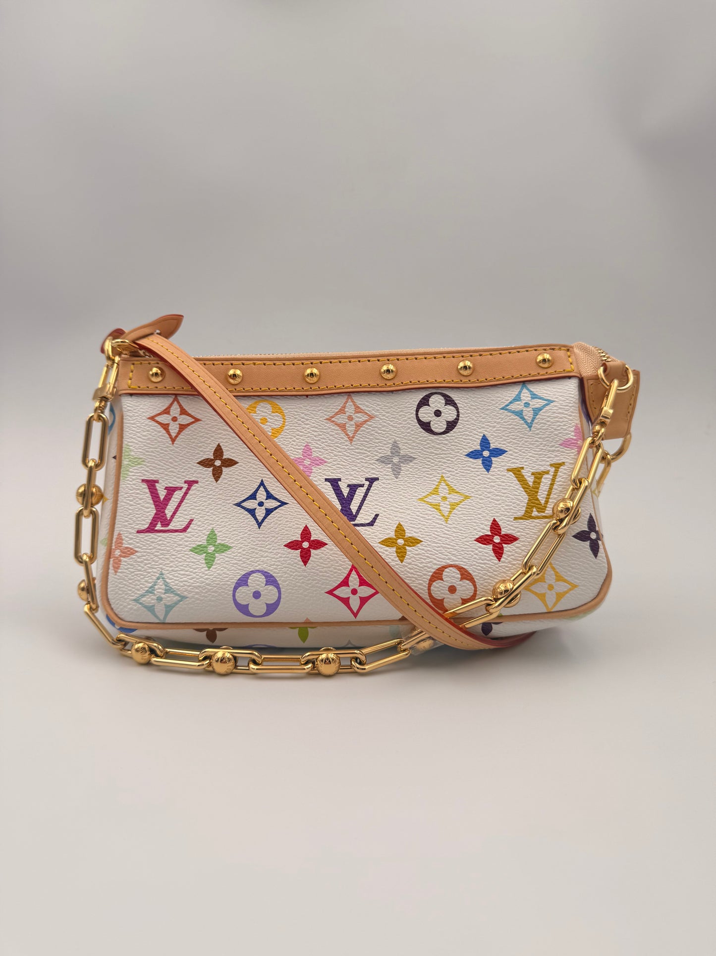 Louis Vuitton Pochette Accessoires Murakami 2026