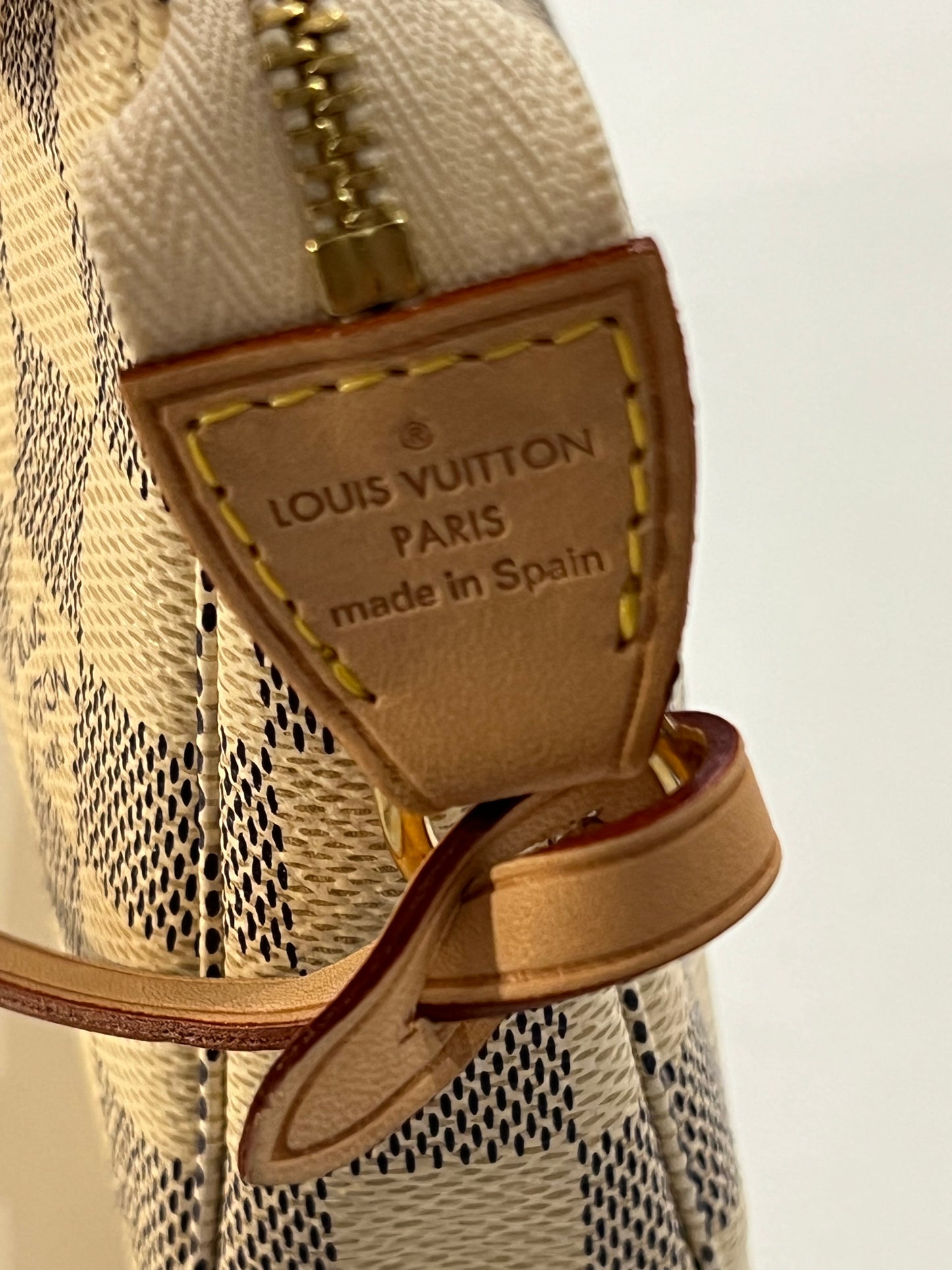 Louis Vuitton Pochette Accessories nm azur