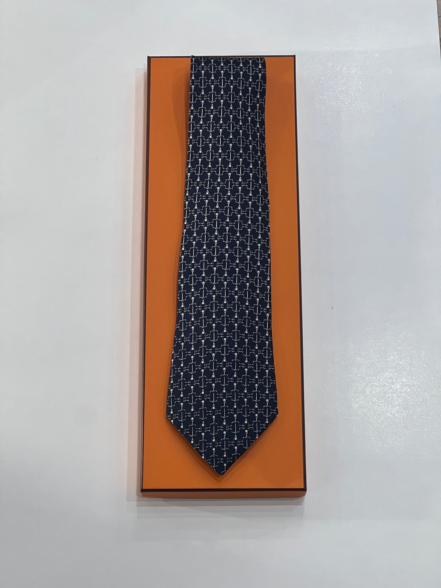 Cravatta Hermès 703OA