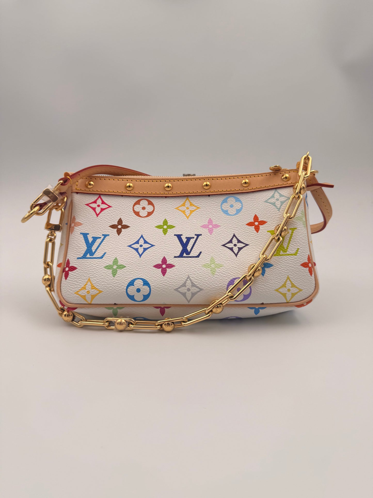 Louis Vuitton Pochette Accessoires Murakami 2026