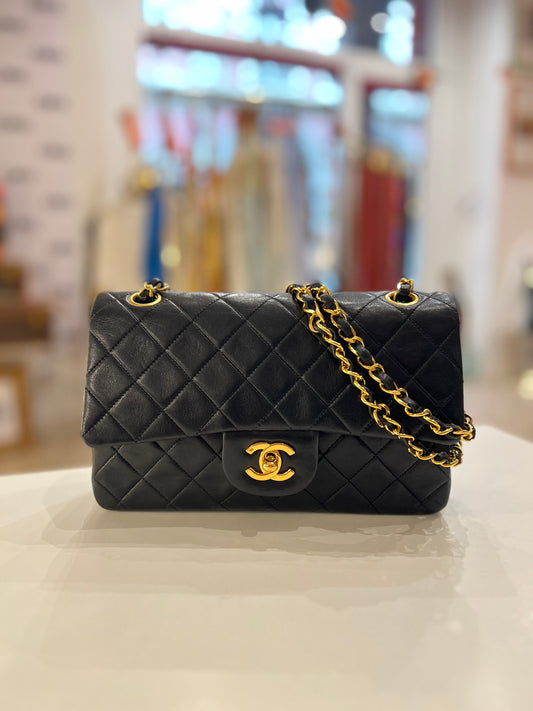 Chanel Timeless 23 vintage