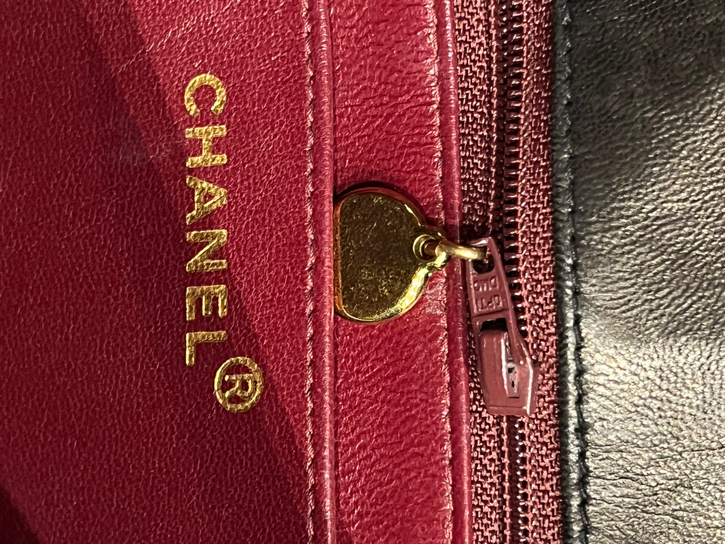 Chanel Diana vintage bag