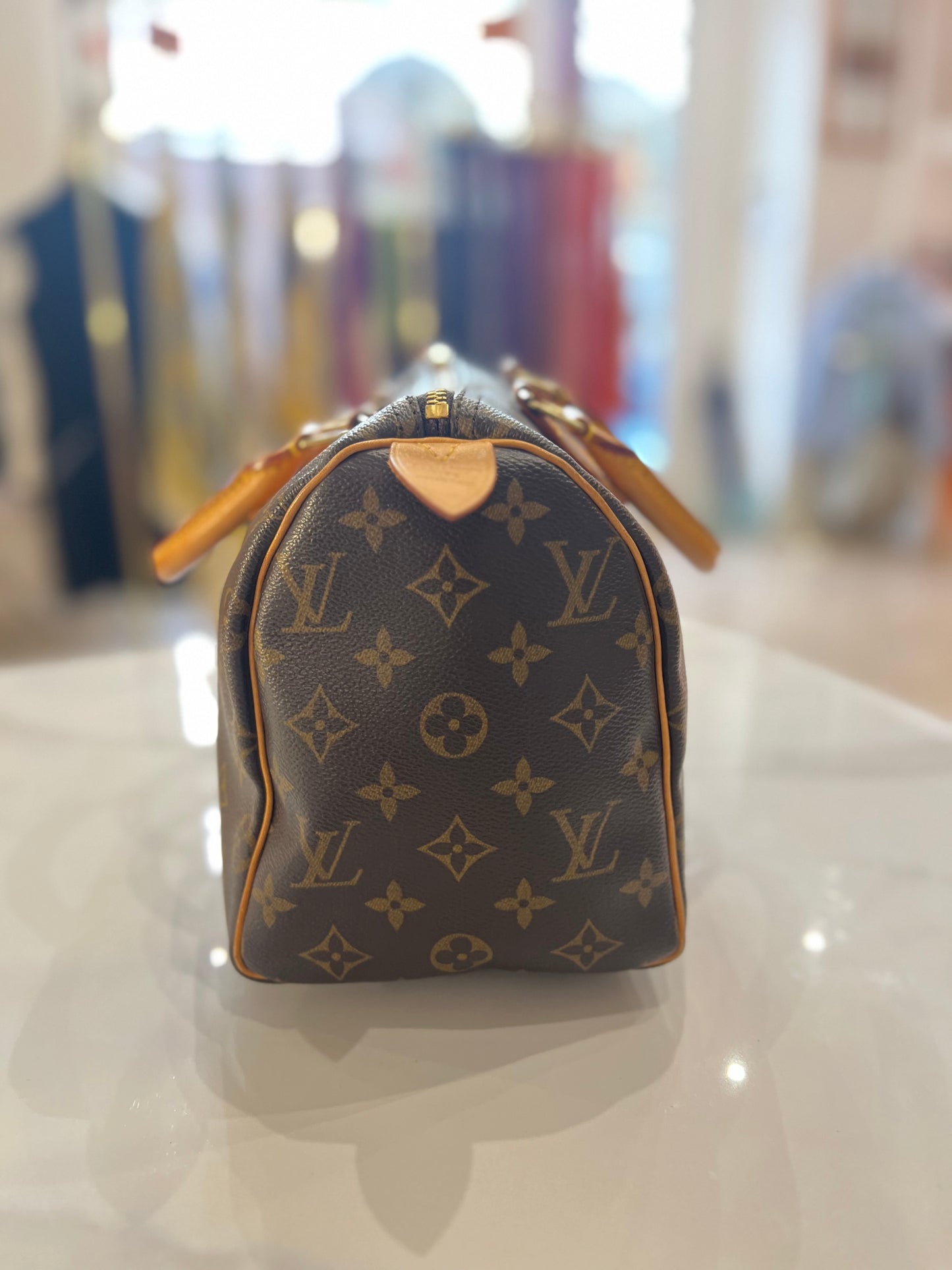 Borsa Louis Vuitton Speedy 25