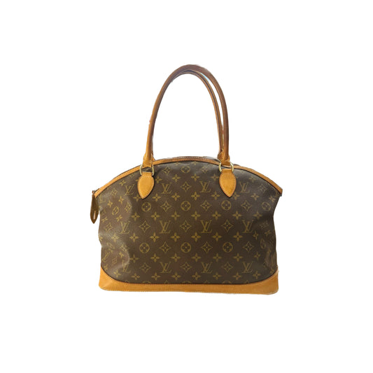 Louis Vuitton Lockit Horizontal bag