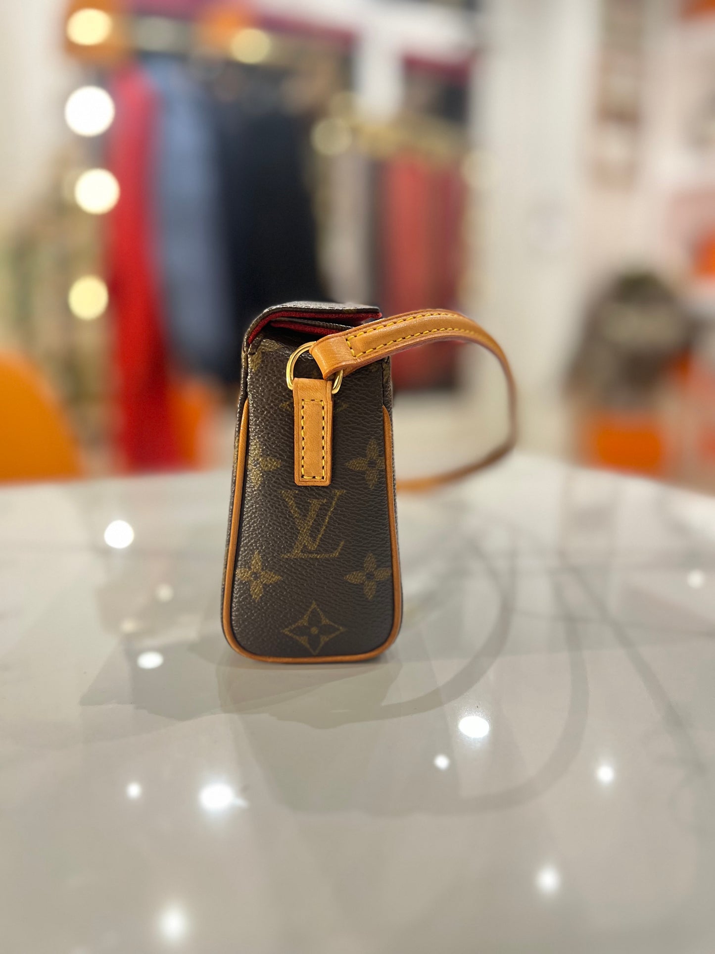 Louis Vuitton Recital pochette