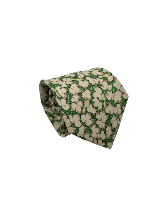 Cravatta Hermès vintage Cod 7366PA