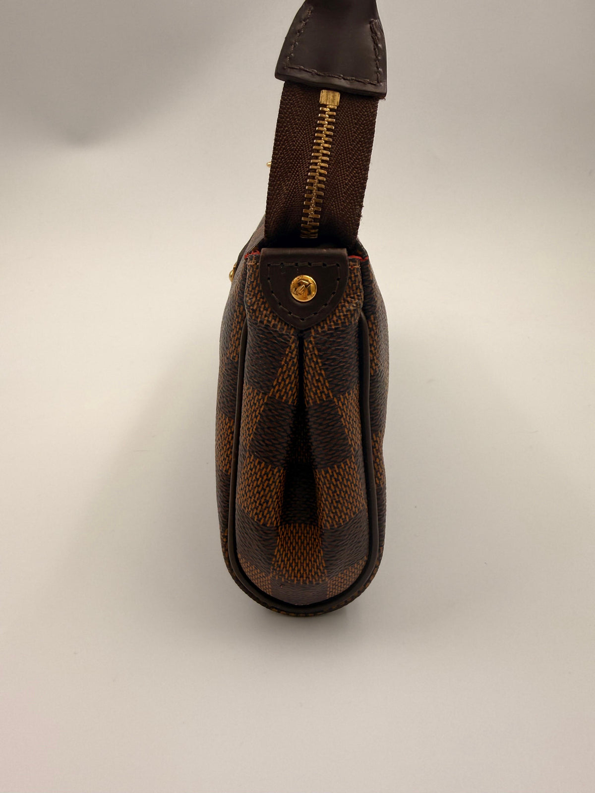 Louis Vuitton Eva pochette  Damier Ebene