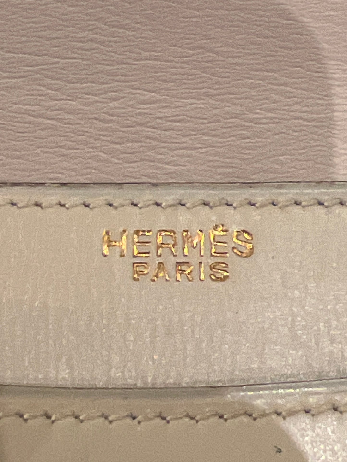 Hermès Ring bag