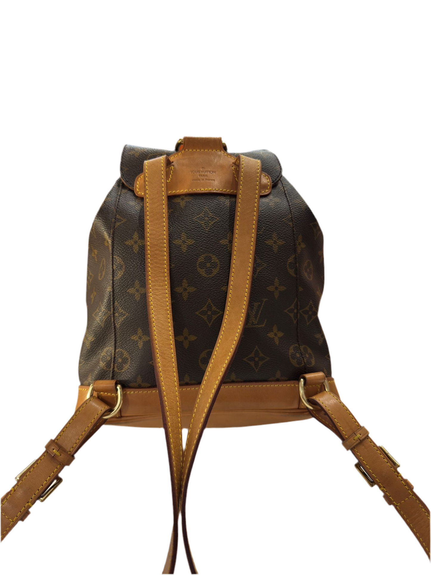 Zaino Louis Vuitton Montorius PM