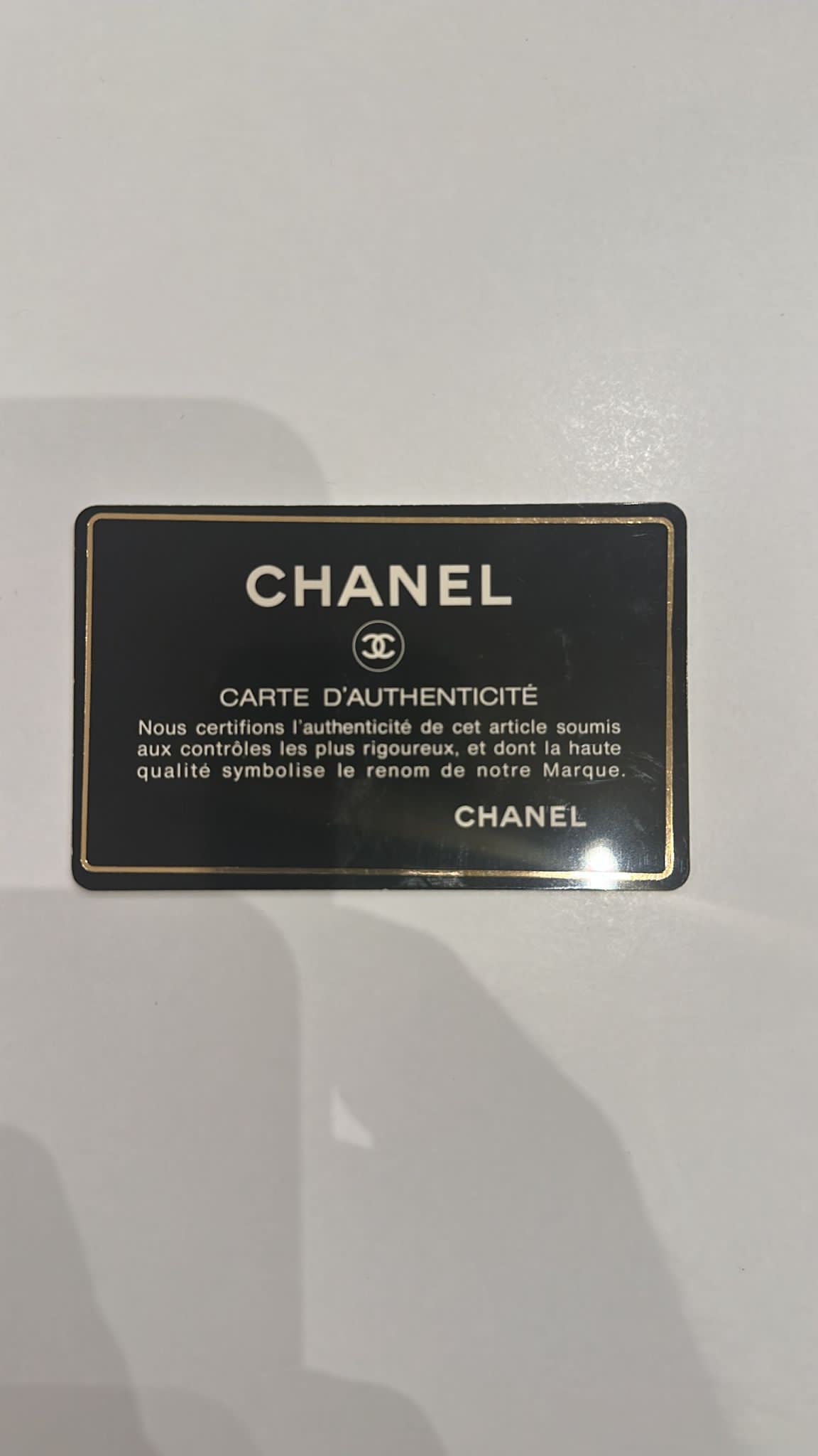 Chanel Diana vintage bag