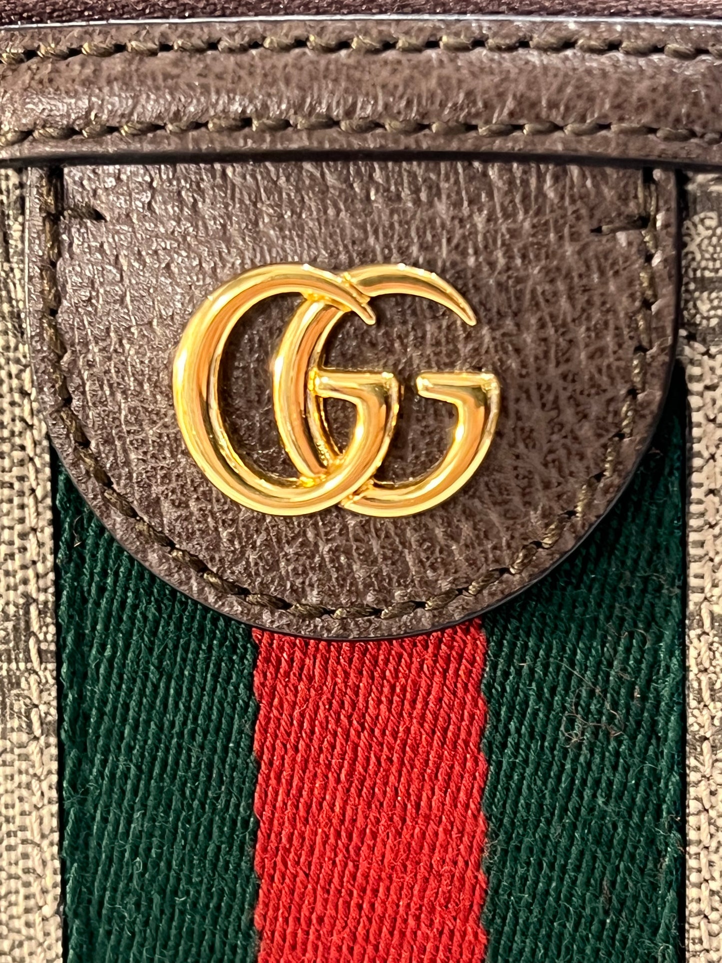 Gucci Ophidia a spalla