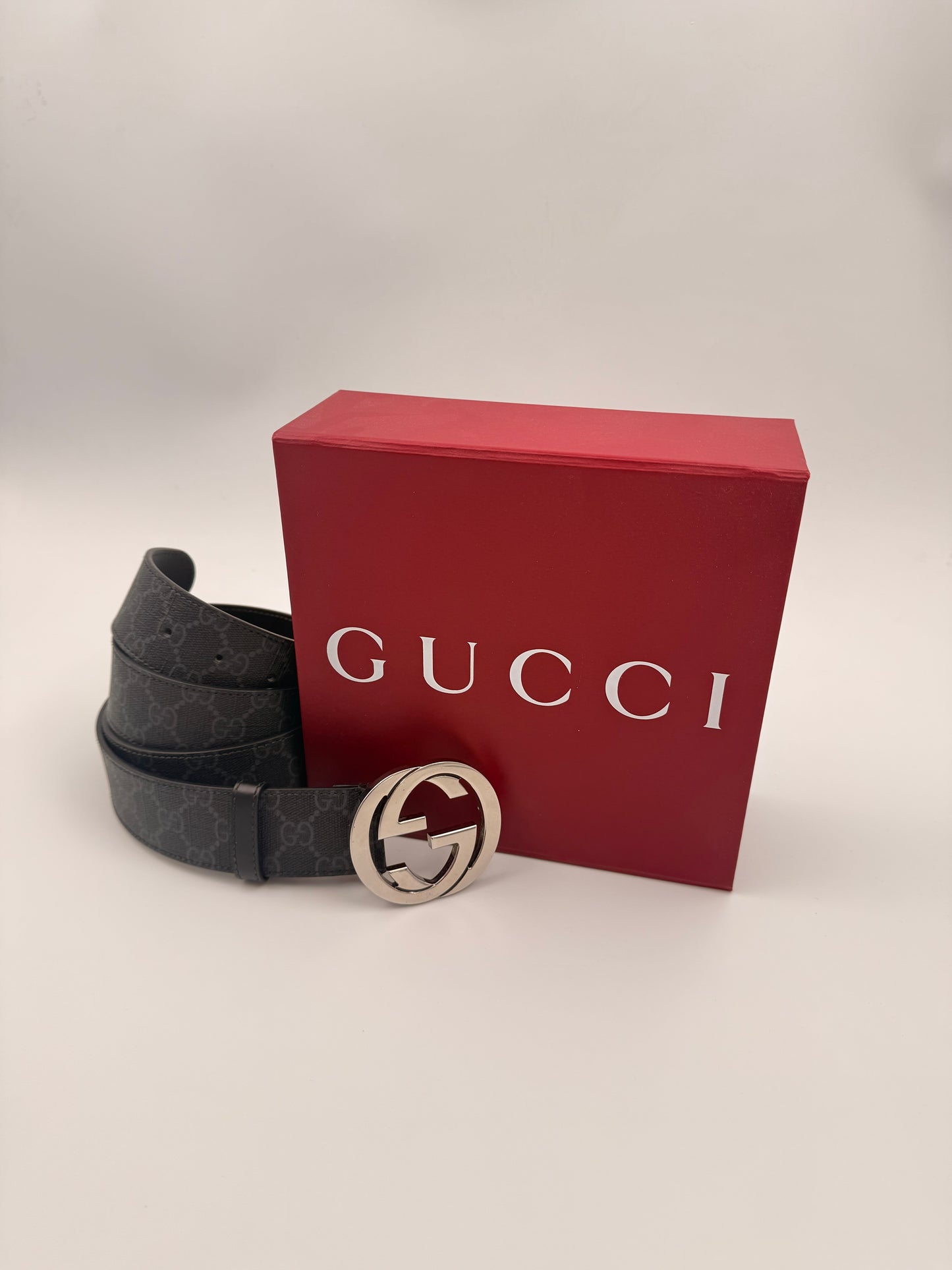 Gucci GG belt