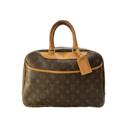Louis Vuitton Deauville bag