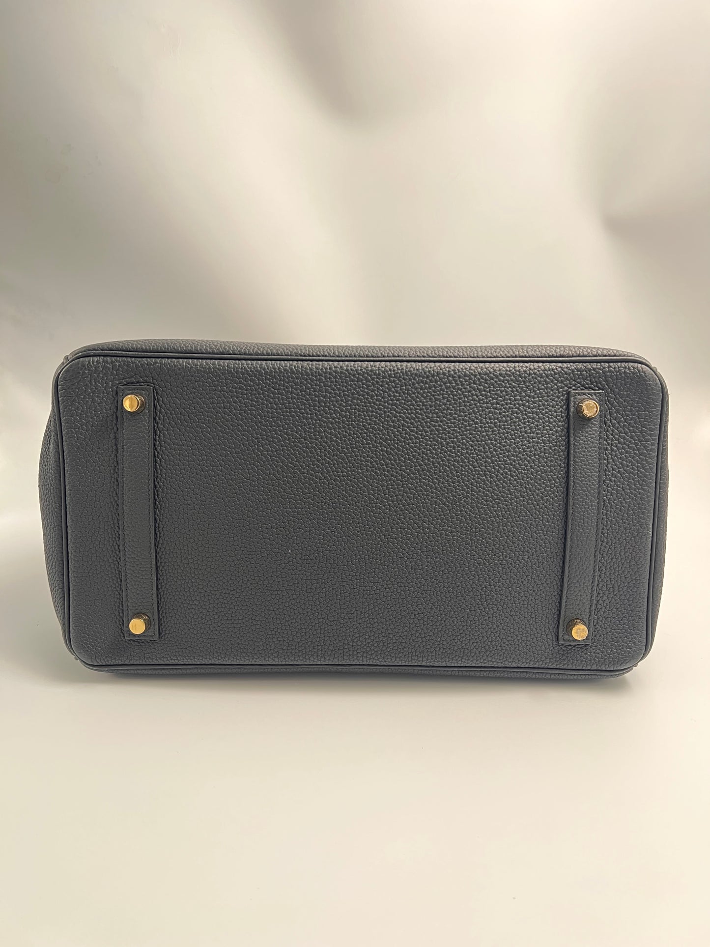 Birkin Hermès 35 Togo Black