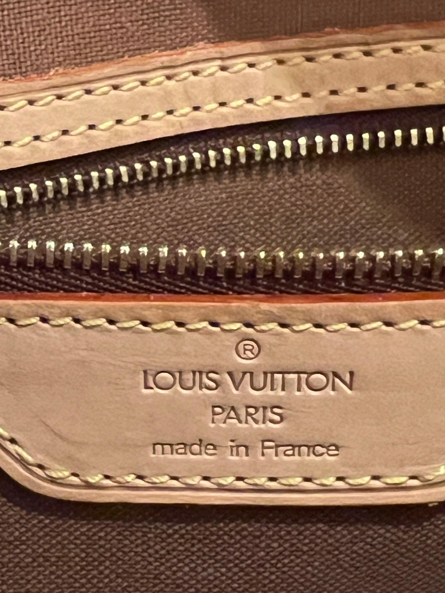 Louis Vuitton Sologne bag